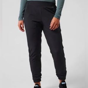 Athleta Brooklyn Lined Jogger (10)